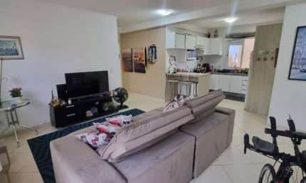 Cobertura com 153,78m² de 3 quartos sendo 1 suíte no bairro Pagani em Palhoça