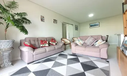Apartamento com 3 quartos à venda na Rua Waldemar de Mello Dias, --, Açores, Florianópolis