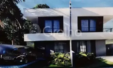 Casa com 4 quartos à venda na Doutor Cláudio Américo Prates, --, Campeche, Florianópolis