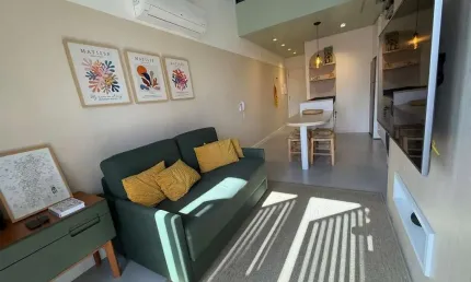 Apartamento com 1 quarto à venda na Campeche, --, Novo Campeche, Florianópolis