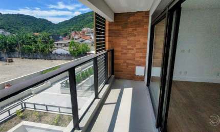 Apartamento de 47,50m² com 1 quarto no Saco Grande em Florianópolis