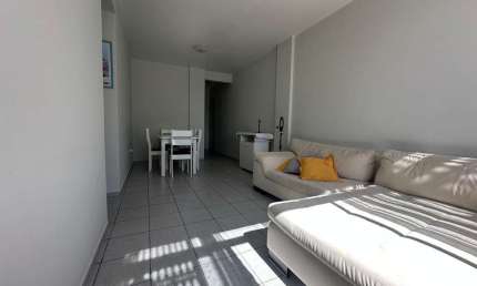 Apartamento com 2 quartos à venda na Avenida Engenheiro Max de Souza, --, Coqueiros, Florianópolis