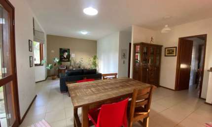 Casa com 3 quartos à venda na Rua Jardim dos Eucaliptos, --, Campeche, Florianópolis