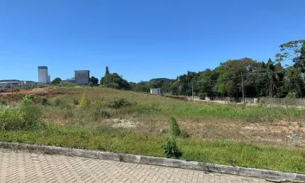 Terreno à venda na Avenida Lisboa, --, Forquilhas, São José