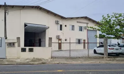 Terreno à venda na Rua Heriberto Hulse, --, Barreiros, São José