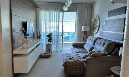 Apartamento com 4 quartos à venda na Avenida Tom Traugott Wildi, --, Praia Brava, Florianópolis, 88 m2 por R$ 1.500.000
