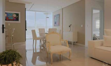 Apartamento com 2 quartos à venda na Rua Humaitá, --, Canto, Florianópolis