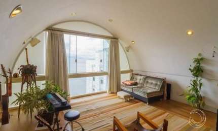 Cobertura com 3 quartos à venda na Rua Almirante Lamego, --, Centro, Florianópolis