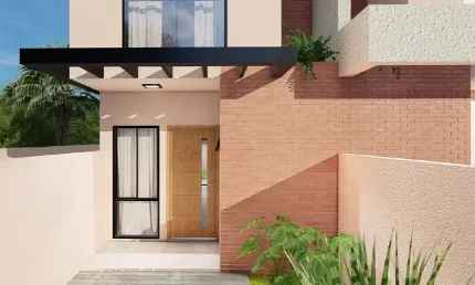 Casa com 2 quartos à venda na Rua Jardim 300 N, --, Campeche, Florianópolis