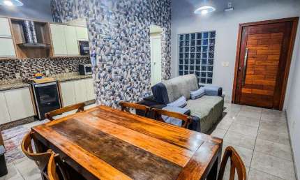 Casa Residencial de 100m² com 3 quartos na Vargem Grande