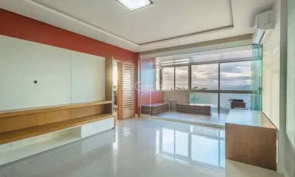 Apartamento com 3 quartos à venda na Avenida Jornalista Rubens de Arruda Ramos, --, Centro, Florianópolis