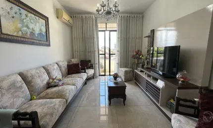 Apartamento de 104m² com 3 quartos no bairro Centro em Palhoça