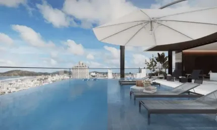 Apartamento de 72m² com 2 quartos sendo 1 suíte no Mar Grosso em Laguna