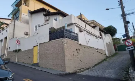 Terreno à venda na Rua Corália Ferreira da Luz, --, Centro, Florianópolis