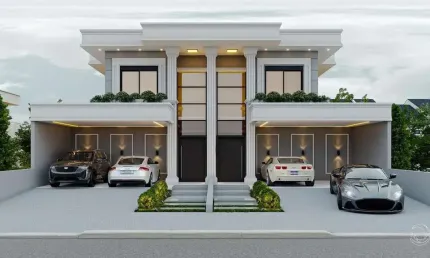 Casa residencial com 3 quartos nos Ingleses do Rio Vermelho, Florianópolis.