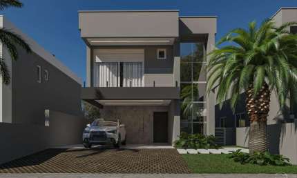Casa com 3 quartos à venda na Estrela Açoriana, --, Cacupé, Florianópolis