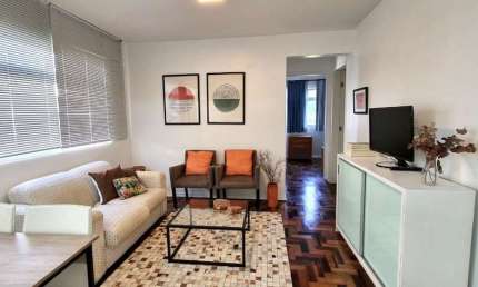 Apartamento com 2 quartos à venda na Rua Henrique Boiteux, --, Estreito, Florianópolis