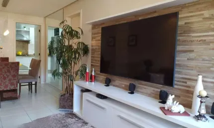 Apartamento com 3 quartos à venda na Rodovia Amaro Antonio Viera, --, Itacorubi, Florianópolis