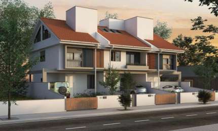 Casa de 176m² com 3 quartos sendo 1 suíte no Campeche