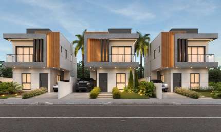 Casa residencial de 116m², com 3 suítes em Canasvieiras.