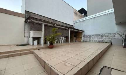 Casa de 162,75m² com 4 quartos sendo 1 suíte no Jardim Atlântico