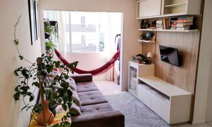 Apartamento com 2 quartos à venda na Rua Marcus Aurélio Homem, --, Carvoeira, Florianópolis