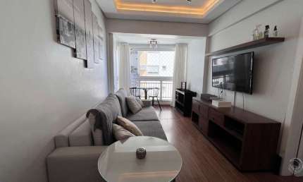 Apartamento com 3 quartos sendo 1 suíte no Itacorubi