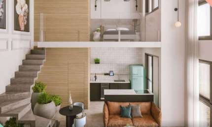 Loft com 1 quarto à venda na Rodovia SC-405, --, Campeche, Florianópolis