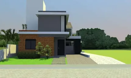 Casa com 3 quartos à venda na Rua Evangelina Tavares Moellmann, --, Açores, Florianópolis