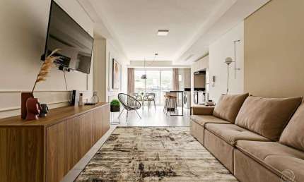 Apartamento com 2 quartos à venda na Rua Deputado Paulo Preis, --, Jurerê, Florianópolis
