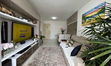 Apartamento com 3 quartos à venda na Rua Lauro Linhares, --, Trindade, Florianópolis