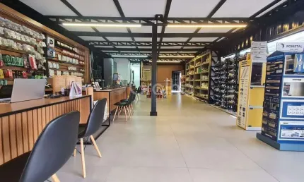 Sala comercial à venda na Rua Governador Pedro Ivo Campos, --, Jardim Eldorado, Palhoça