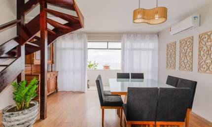 Cobertura com 3 quartos no bairro Ingleses, Florianópolis