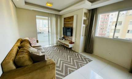 Apartamento à venda com 2 dormitórios, 1 suíte e 86m². Campinas. São José.