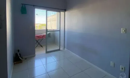 Apartamento de 56m² com 2 quartos no bairro São Sebastião em Palhoça