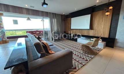 Apartamento com 3 quartos à venda na Rua Jerônimo Venâncio das Chagas, --, Campeche, Florianópolis, 190 m2 por R$ 4.800.000