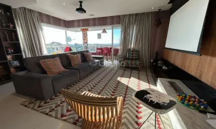 Apartamento com 3 quartos à venda na Rua Jerônimo Venâncio das Chagas, --, Campeche, Florianópolis, 190 m2 por R$ 4.800.000