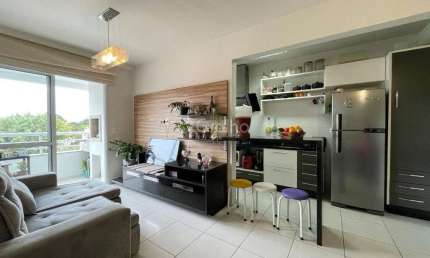Apartamento com 2 quartos em Canasvieiras, Florianópolis