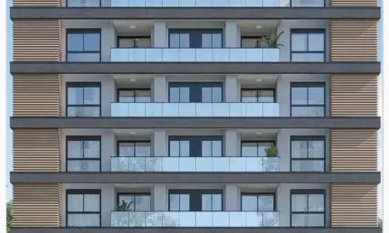 Apartamento com 1 quarto à venda na Rua Ângelo La Porta, --, Centro, Florianópolis