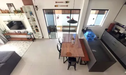Casa com 3 quartos no bairro São João do Rio Vermelho