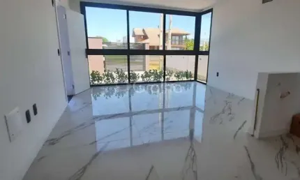 Apartamento de 3 quartos com vista para o mar, na praia da pinheira