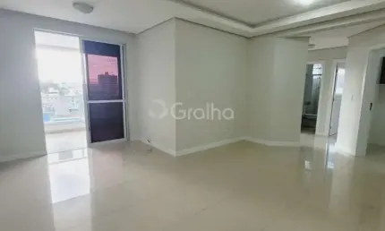 Apartamento de 105m² com 2 quartos sendo 1 suíte em Barreiros