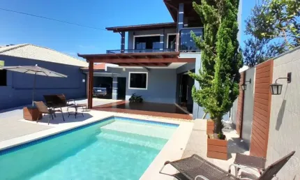 Casa com 4 quartos à venda na Lauro Muller, --, Jardim Eldorado, Palhoça