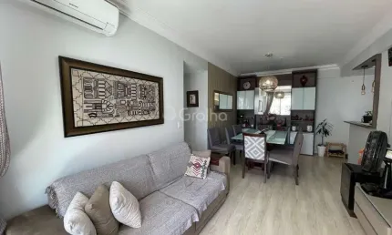Apartamento com 2 quartos à venda na Avenida Salvador Di Bernardi, --, Campinas, São José