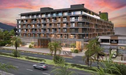 Apartamento de 75,56m² com 2 suítes no bairro Saco Grande em Florianópolis