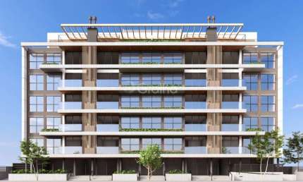 Apartamento de alto padrão com 2 quartos em Jurerê, Florianópolis