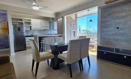 Apartamento com 2 quartos à venda na Luiz Boiteaux Piazza, --, Cachoeira do Bom Jesus, Florianópolis, 91 m2 por R$ 1.180.000