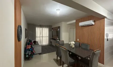Apartamento de 80m² com 2 quartos sendo 1 suíte em Campinas São José