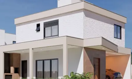 Casa com 3 quartos à venda na Rua da Quaresmeira Roxa, --, Cachoeira do Bom Jesus, Florianópolis