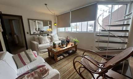 Apartamento de 151m² com 3 quartos sendo 1 suíte no Itacorubi